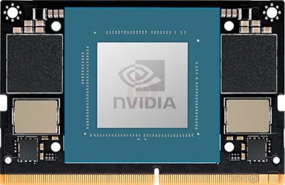 NVIDIA - Jetson Orin Nano 8 GB