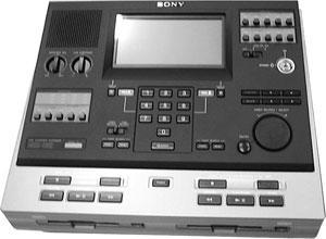 Sony - MDCC-2000