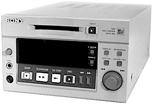 Sony - MDS-B5