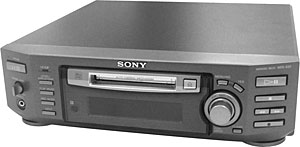 Sony - MDS-S50