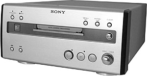 Sony - MDS-SP55