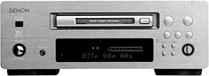 Denon - DMD-F10