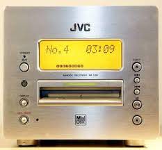 JVC - XM-D88