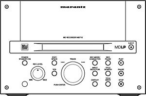 Marantz - MD710