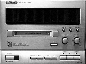 Onkyo - MD-185X