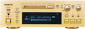 TEAC - MD-H500