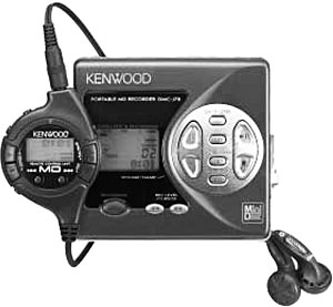 Kenwood - DMC-J7R