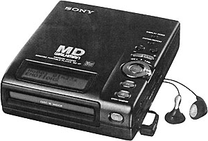 Sony - MZ-2P