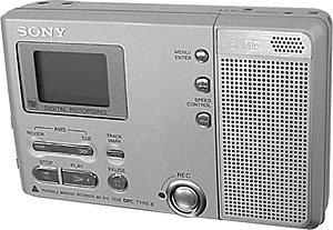 Sony - MZ-B10