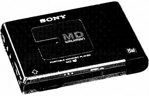 Sony - MZ-E2