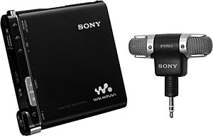 Sony - MZ-M200