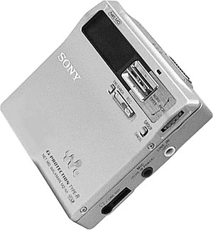 Sony - MZ-N1