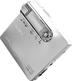 Sony - MZ-N10