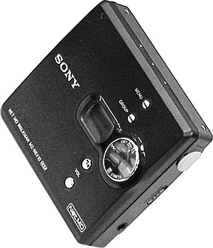 Sony - MZ-NE410