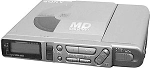 Sony - MZ-R37