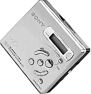 Sony - MZ-R501