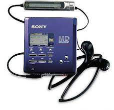 Sony - MZ-R55