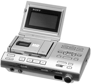 Sony - MZ-R5ST