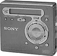 Sony - MZ-R700