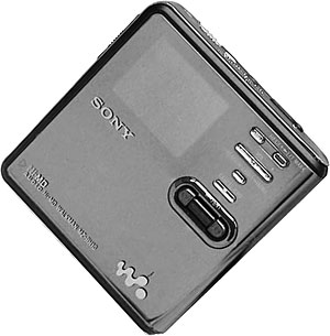 Sony - MZ-RH10