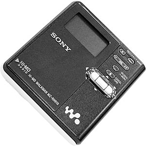 Sony - MZ-RH910