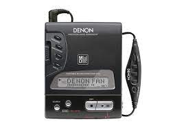 Denon - DMP-R10