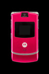 Motorola - Razr V3 (Pink)