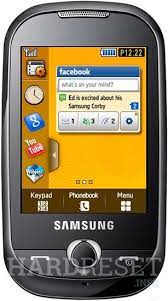 Samsung - S3650 (Corby)