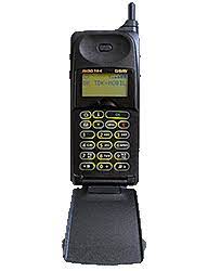 Motorola - International 8200