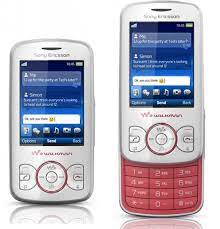 SonyEricsson - Spiro W100i