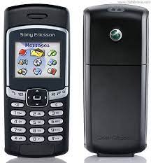 SonyEricsson - T290a