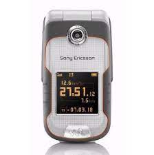 SonyEricsson - W710i