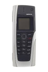 Nokia - 9500 Communicator