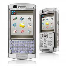 SonyEricsson - P990i