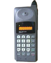 Motorola - TeleTAC 200