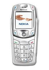 Nokia - 6822a