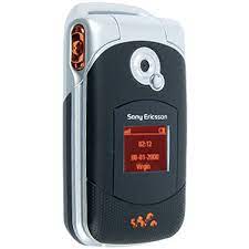 SonyEricsson - W300i