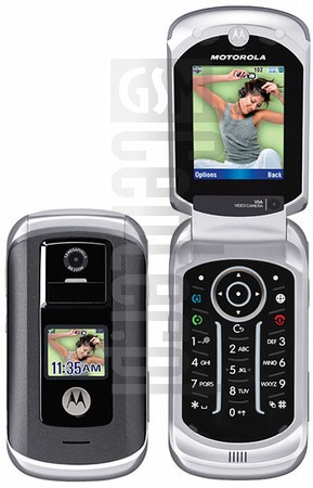 Motorola - V1075