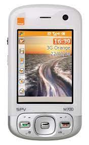 Orange - SPV M700