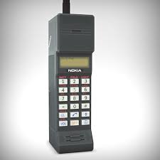 Nokia - Cityman 1320