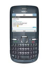 Nokia - C3-00