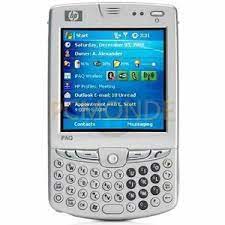 HP - iPAQ HW6910 Mobile Messenger