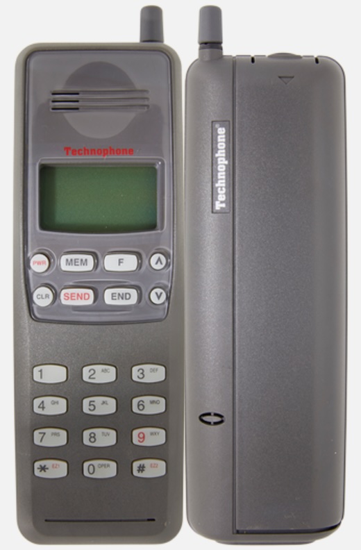 Technophone - 400