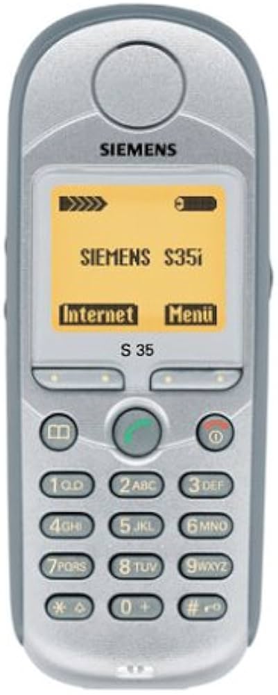 Siemens - S35