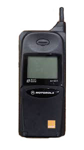 Motorola - mr601