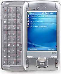 HTC - Cingular 8125