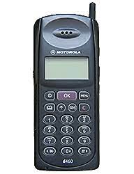 Motorola - d460