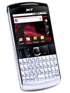 Acer - beTouch E210