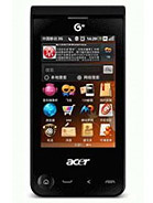 Acer - beTouch T500