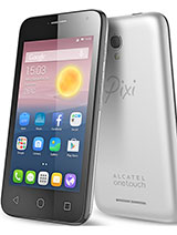 Alcatel - Pixi First